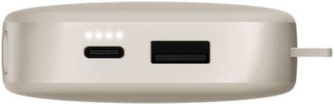 Fresh'N Rebel 12000mAh USB-C Powerbank Silky Sand