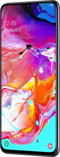 Samsung Galaxy A70 128GB Black Dual-SIM