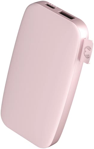 Fresh'N Rebel Powerbank 6000mAh USB C Smokey Pink