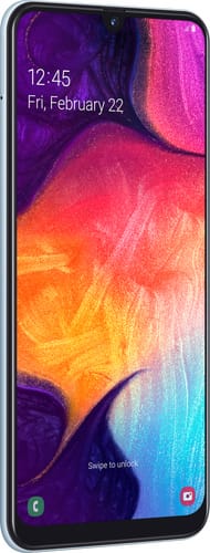 Samsung Galaxy A50 128GB White Dual-SIM