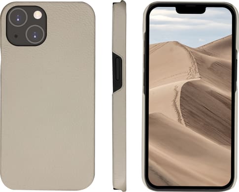 dbramante1928 iPhone 14 Eco-friendly New York 2in1 Sand Dune