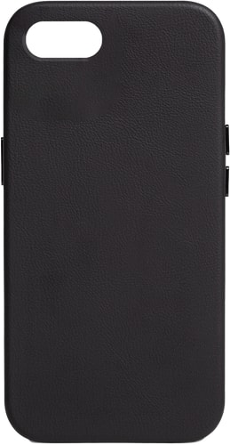 SOHOTREE iPhone SE/7/8 Apple Leather Backcover Fuji black