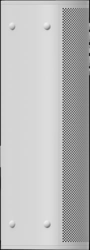 Sonos Roam Smart Speaker white_back_100007821.tif