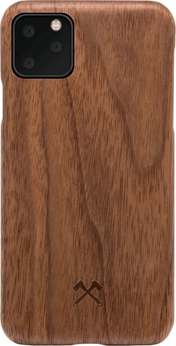 Woodcessories iPhone 11 Pro Backcover Wood Walnuss