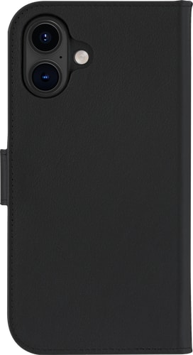 dbramante1928 iPhone 16 Plus Lynge MS Bookcover Black