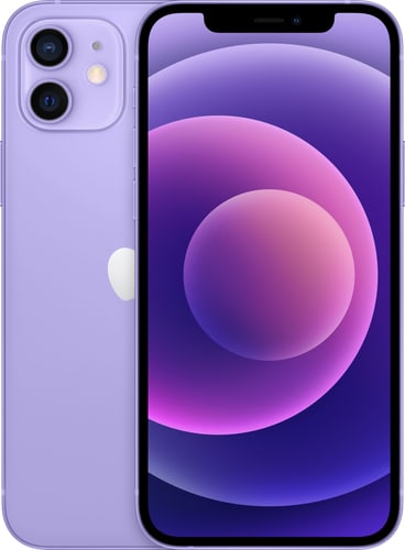 Apple iPhone 12 Purple