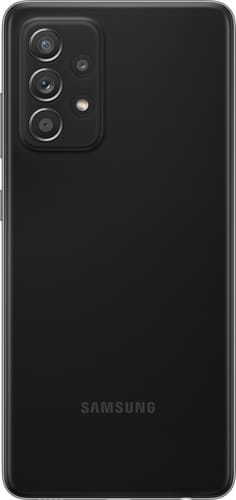 Samsung Galaxy A52 5G 128GB Black Dual-SIM