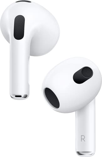 Apple AirPods Bluetooth Headset 3 Lightning White