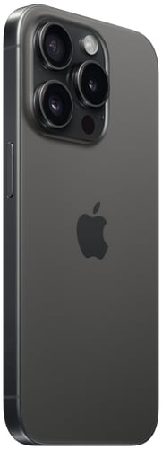 Apple iPhone 15 Pro 5G Black Titanium