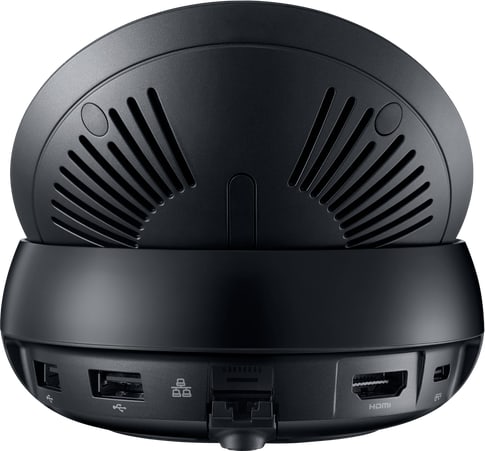 Samsung Galaxy S8 DeX Station black
