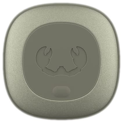 Fresh'N Rebel Smart Finder Tag Dried Green