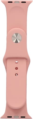 Contact Silicone Watch Strap Pink (42 & 44 mm)