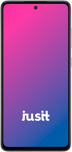 Samsung Galaxy A52s_White_JUSIT.psd
