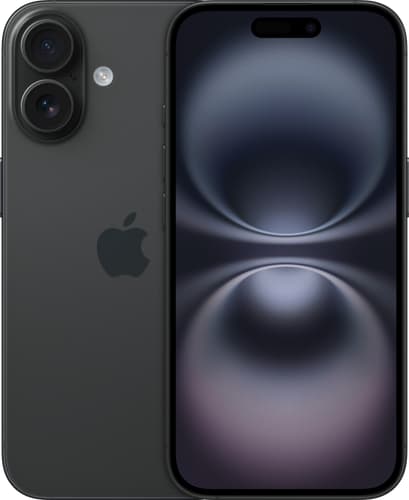 Apple iPhone 16 5G Black