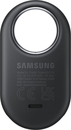Samsung Galaxy Smart Tag2 Key-Finder black (1 Pack)
