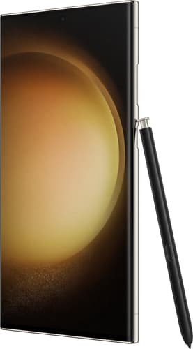 Samsung Galaxy S23 Ultra 5G Cream Dual-SIM