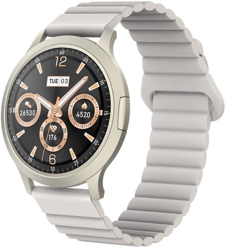 KSIX CORE 3 Smartwatch Beige