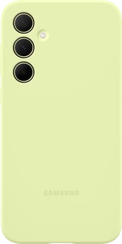 Samsung Galaxy A35&nbsp;Silicone Backcover Lime