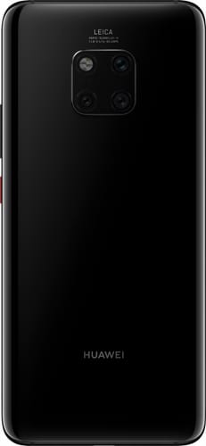 Huawei Mate 20 Pro 128GB black Dual-SIM