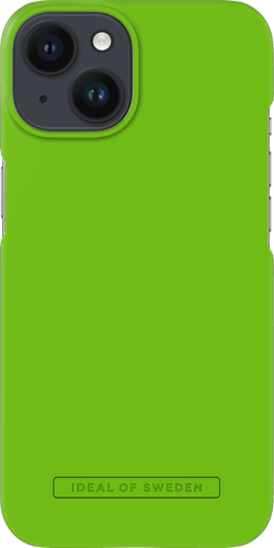 iDeal of Sweden iPhone 14/13 Backcover Hyper Lime