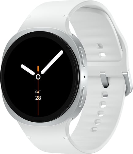 Samsung Galaxy Watch8 LTE 44mm Silver