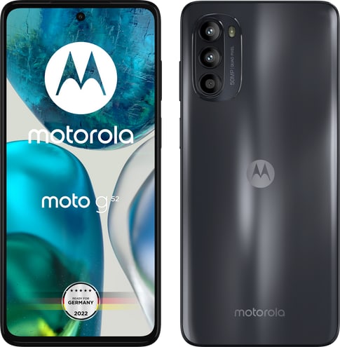 Motorola moto g52 128GB Charcoal Grey Dual-SIM