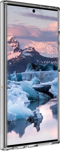 dbramante1928 Galaxy S24 Ultra Iceland Ultra D3O Backcover Transparent