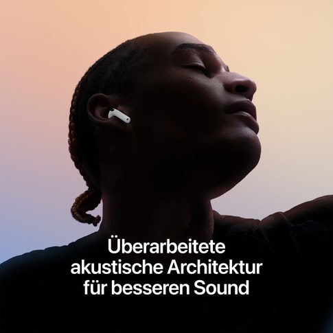 Apple AirPods 5 Bluetooth Headset White