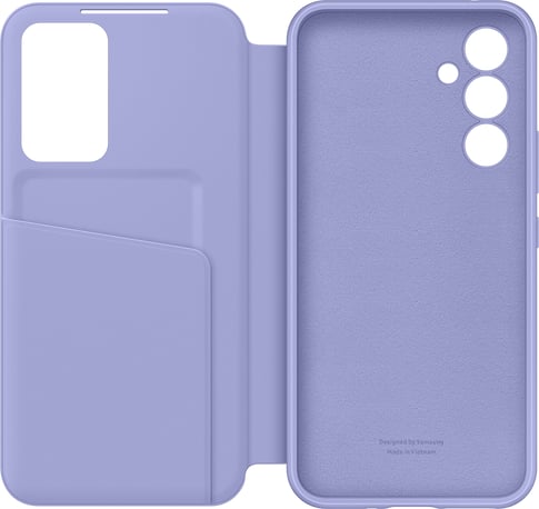 Samsung Galaxy A54 Smart View Flip Cover violet