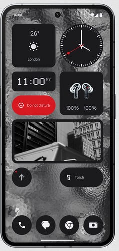 Nothing Phone (2) Gray