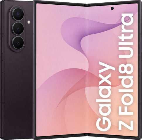 Samsung Galaxy Z Fold8 Ultra 5G Techno Violet