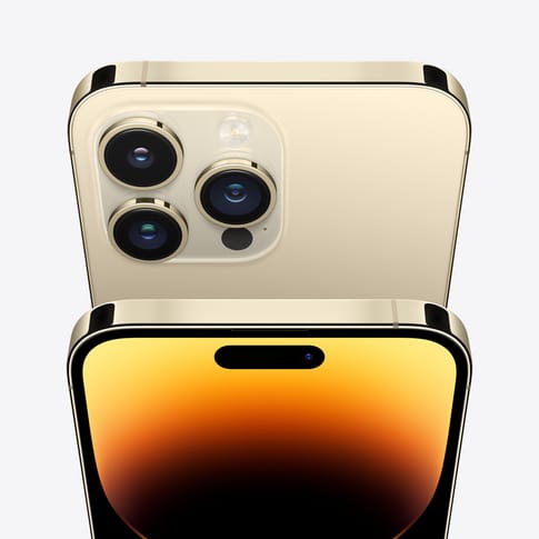Apple iPhone 14 Pro Max 5G Gold