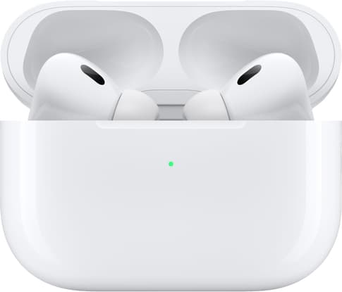 Apple AirPods Pro 2022 with MagSafe Charging Case White