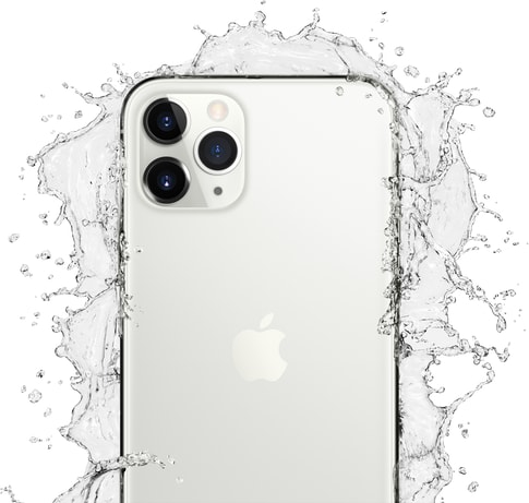 Apple iPhone 11 Pro Max Silver