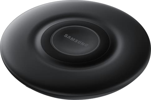 Samsung Wireless Fast Charging Single Pad black incl. Travel Adapter