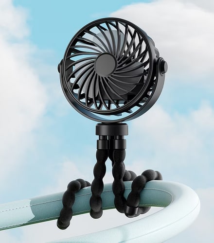 Apfelkiste Octopus Ventilator