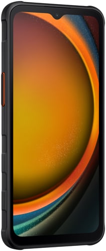 Samsung Galaxy XCover7 128GB Black Dual-SIM EE