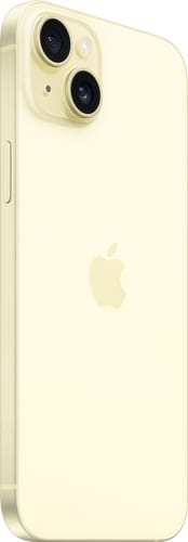 Apple iPhone 15 Plus 5G Yellow