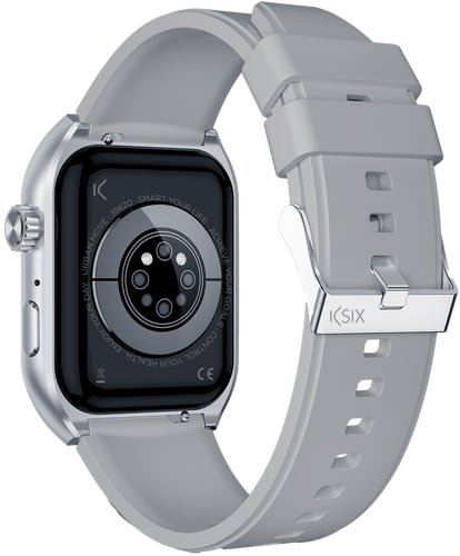 KSIX URBAN MOVE Smartwatch Grey