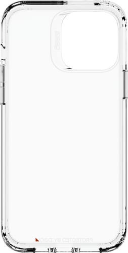 iPhone 13 Pro Max D3O HardCase Crystal transparent