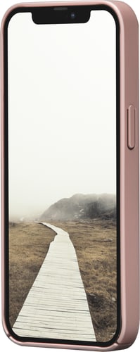 dbramante1928 iPhone 14 Pro Eco-friendly Dune Pink