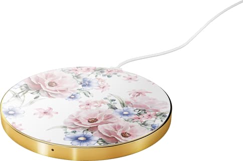 iDeal of Sweden Wireless Charging Plate 10W Floral