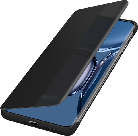 Huawei P50 Pro Flip Cover black