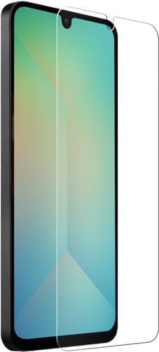 Eiger Galaxy A17/A16/A26 Clear Glass Screen Protector