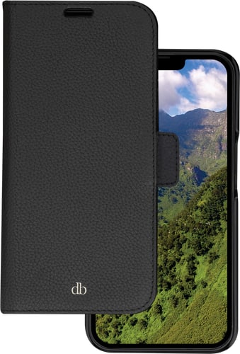 dbramante1928 iPhone 14 Pro Eco-friendly New York 2in1 Black