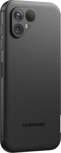 Fairphone 5 256GB 5G Matte Black Dual-SIM