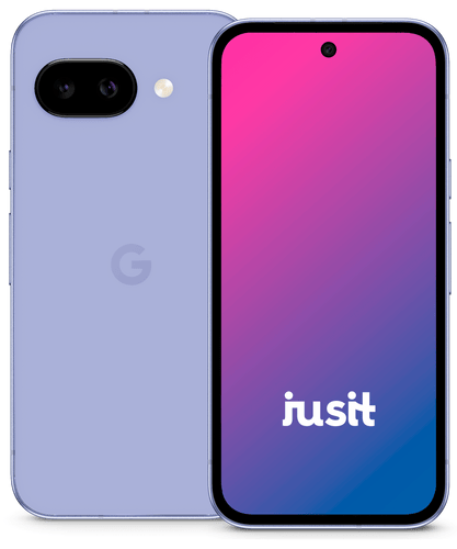 Google Pixel 9a violett