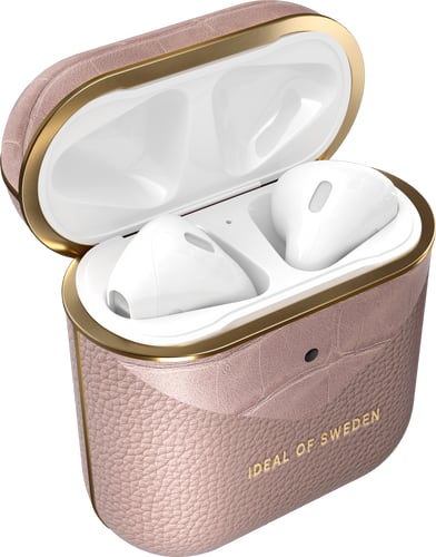 iDeal of Sweden Airpods Hard Case Rose Croco