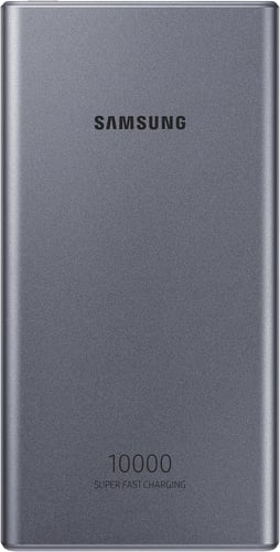 Samsung Power Bank Wireless USB C 10000 mAh 25W silver