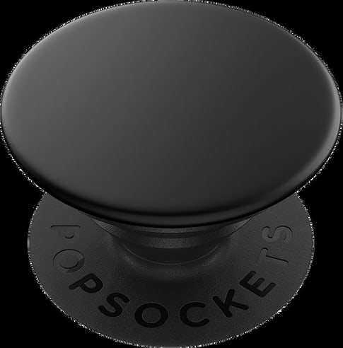 PopSocket Back-Holder Aluminum Black